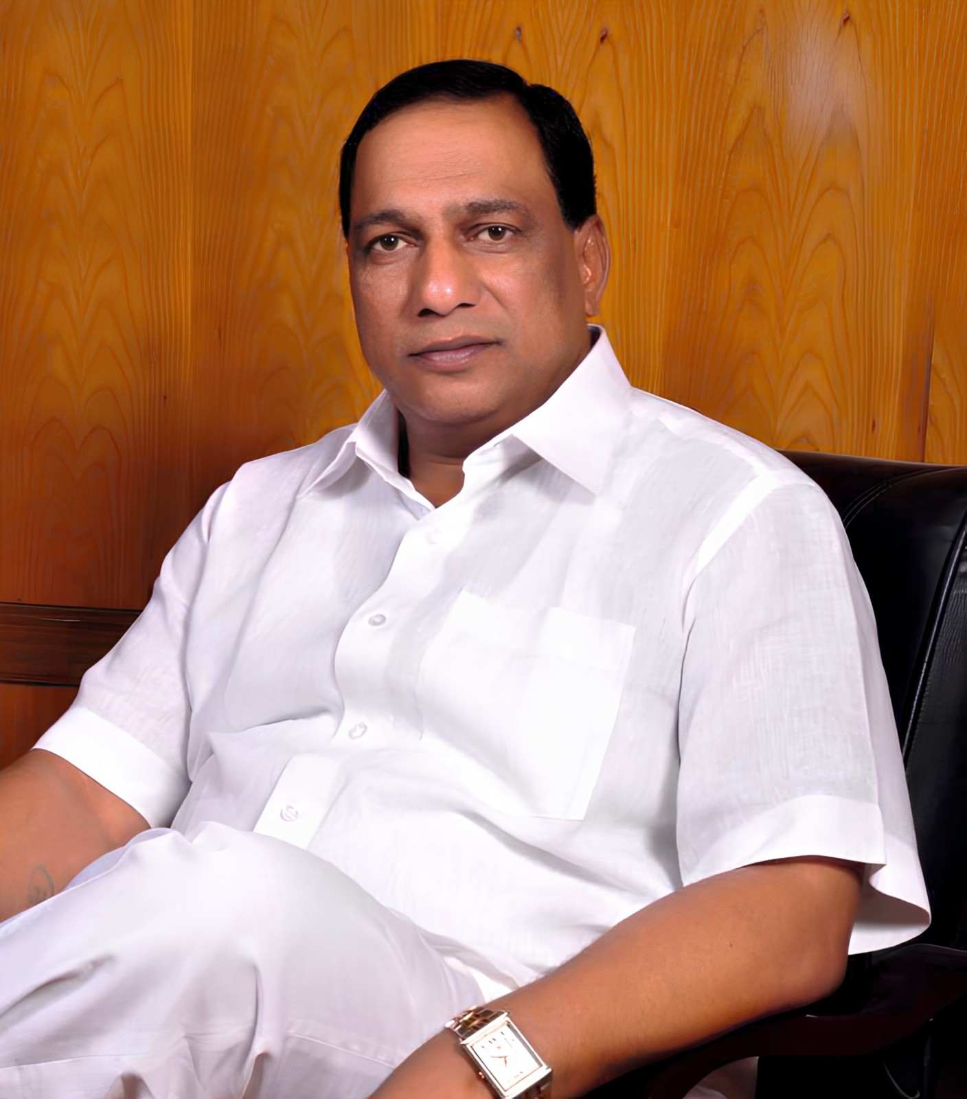 Sri Ch. Malla Reddy, Chairman