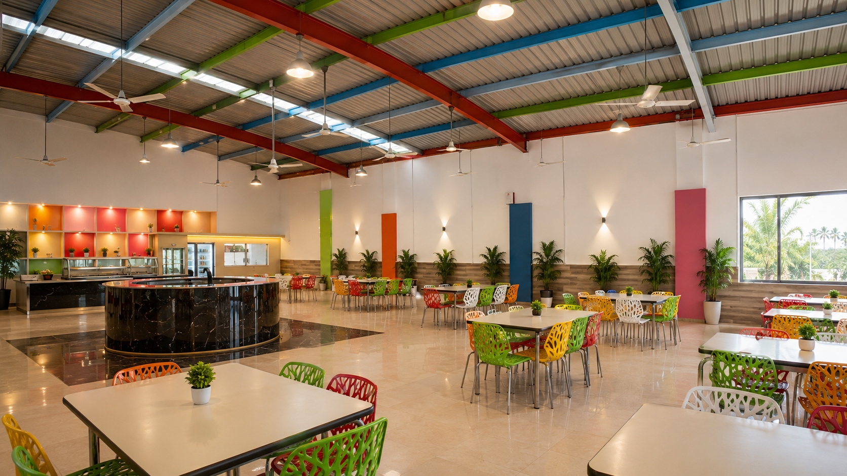 Campus Cafeteria