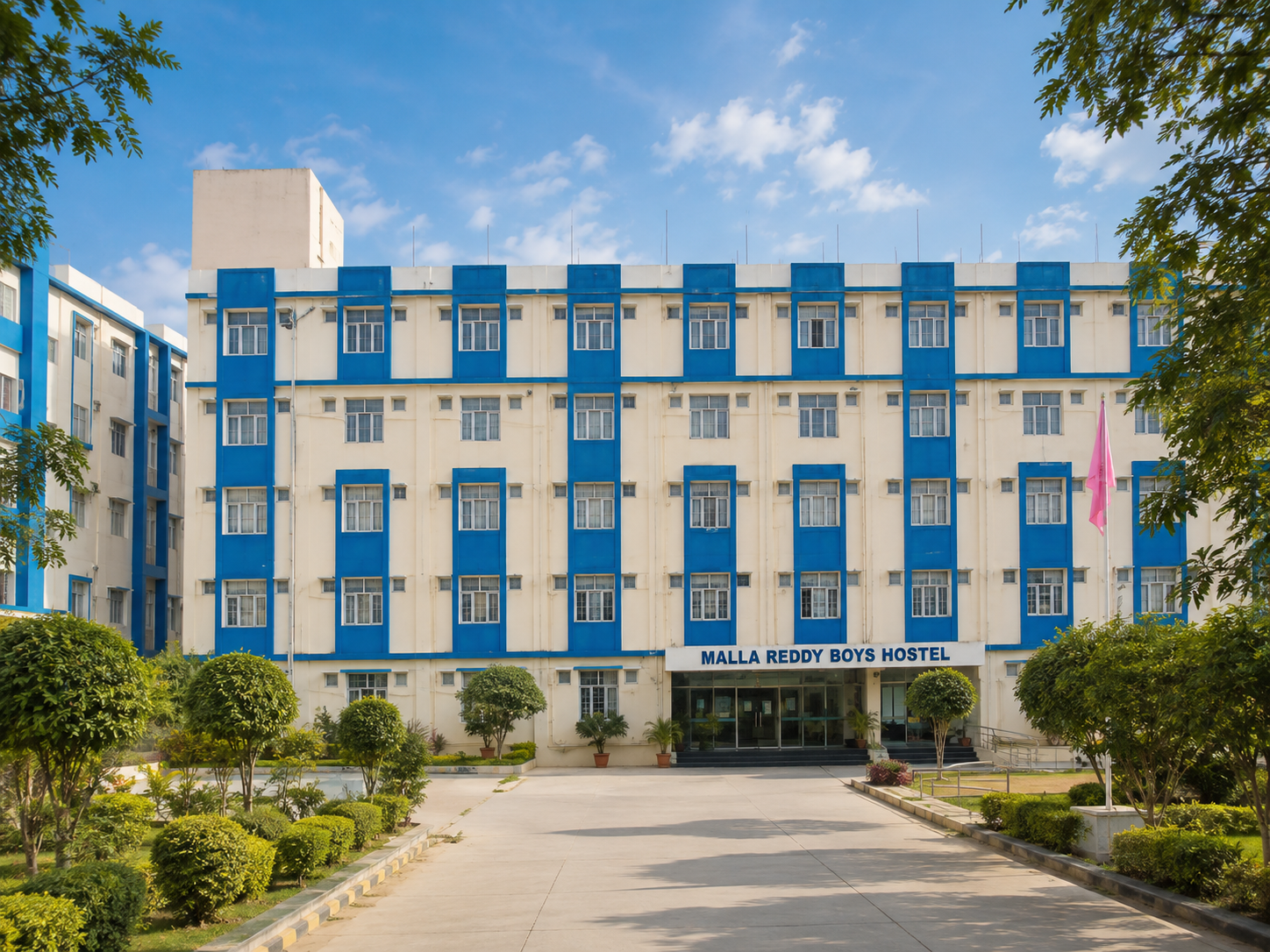 Student Hostels