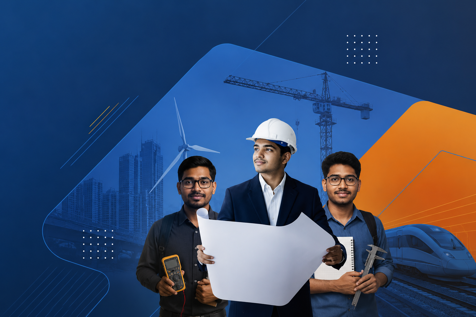 Civil and Mechanical Engineering