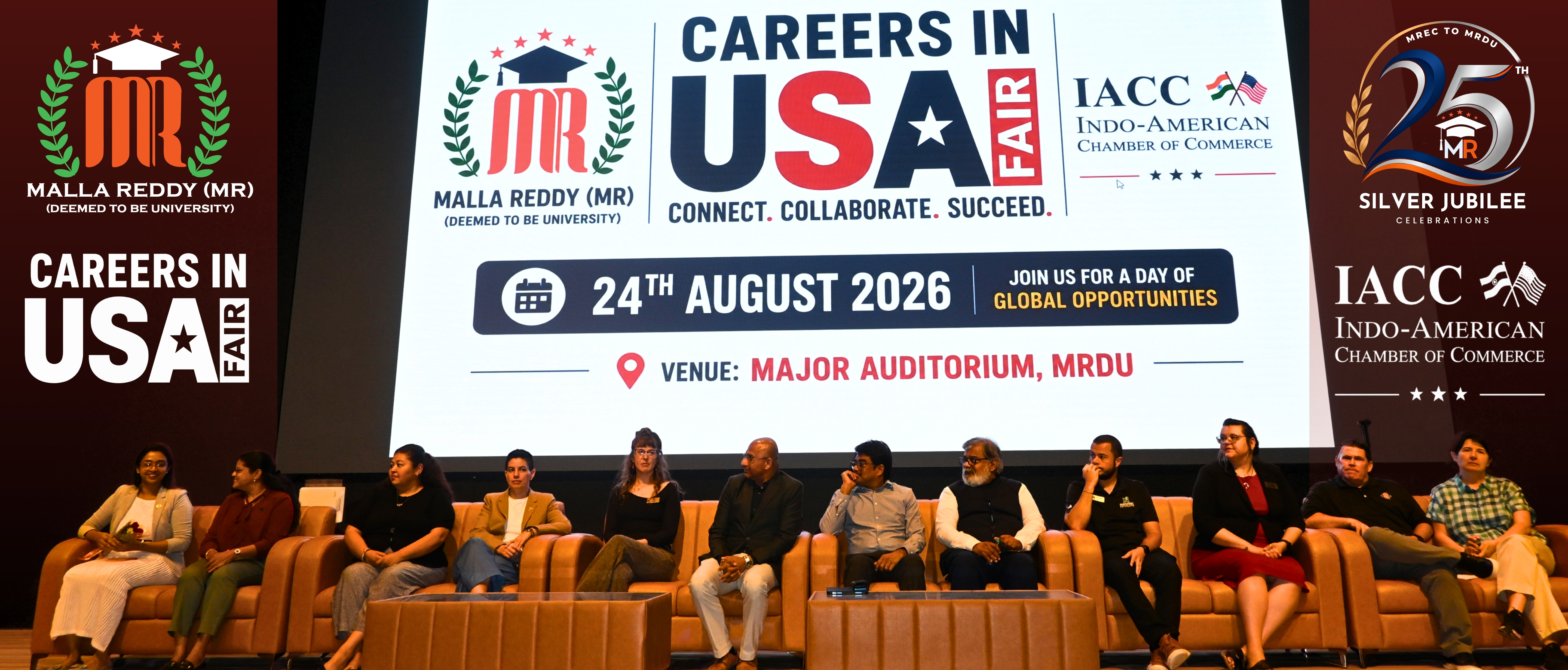 USA CAREER 2026 fair