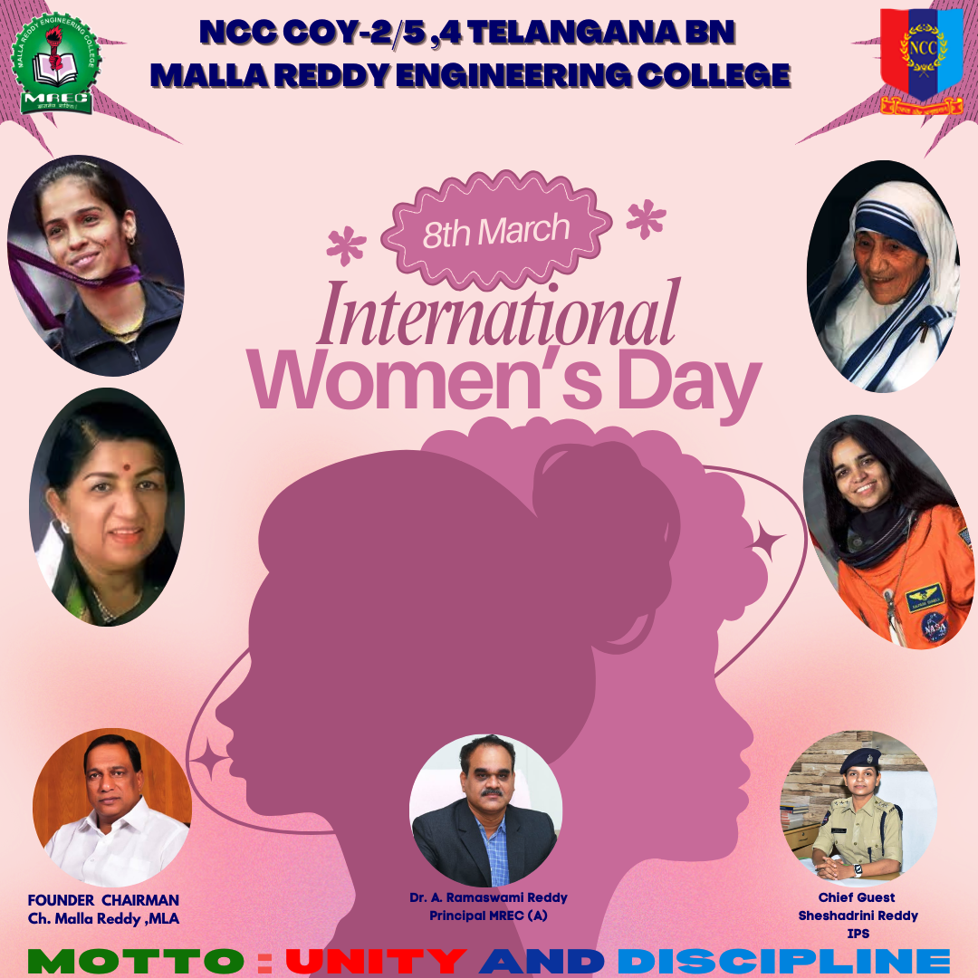 International Women's Day Rally