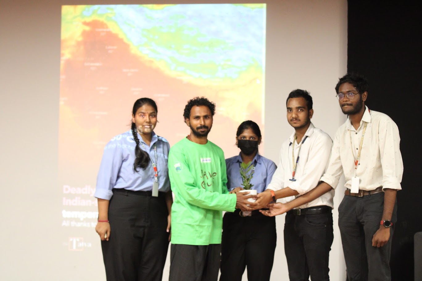 Event Presentation
