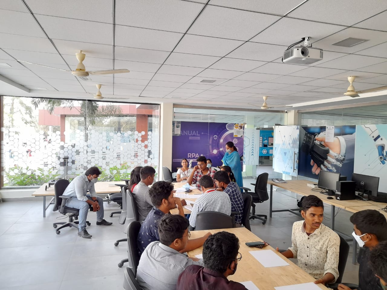 Event Presentation