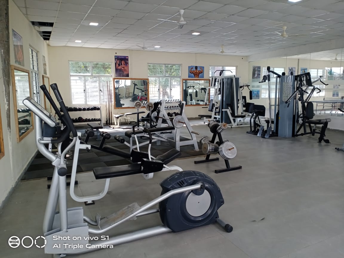 Cardio & Conditioning Zone