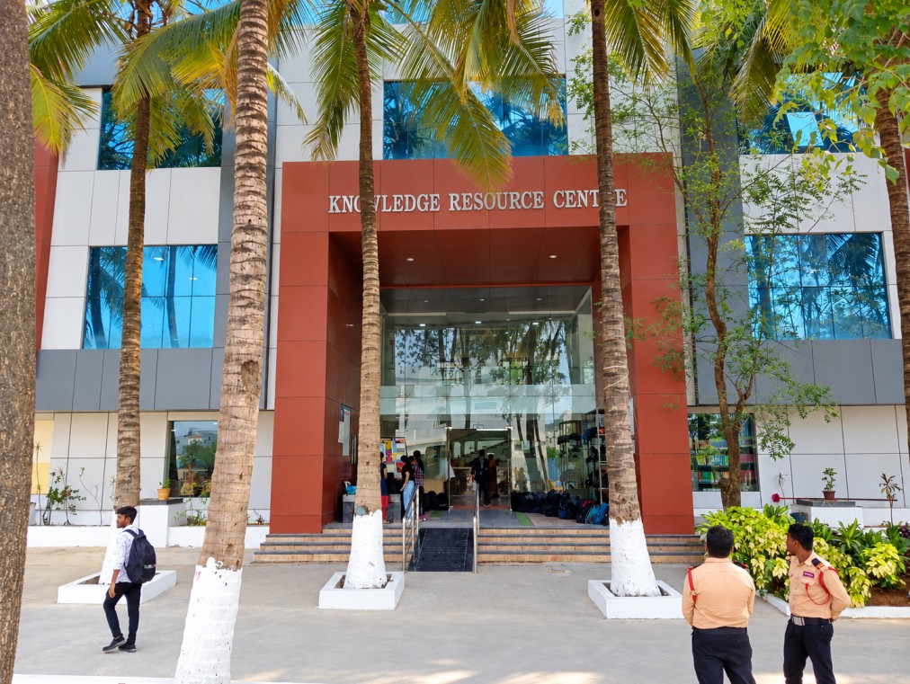 About Library View