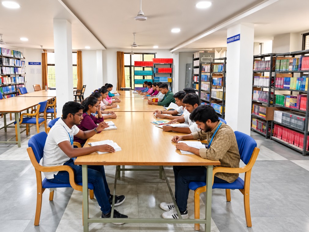 Reading Area