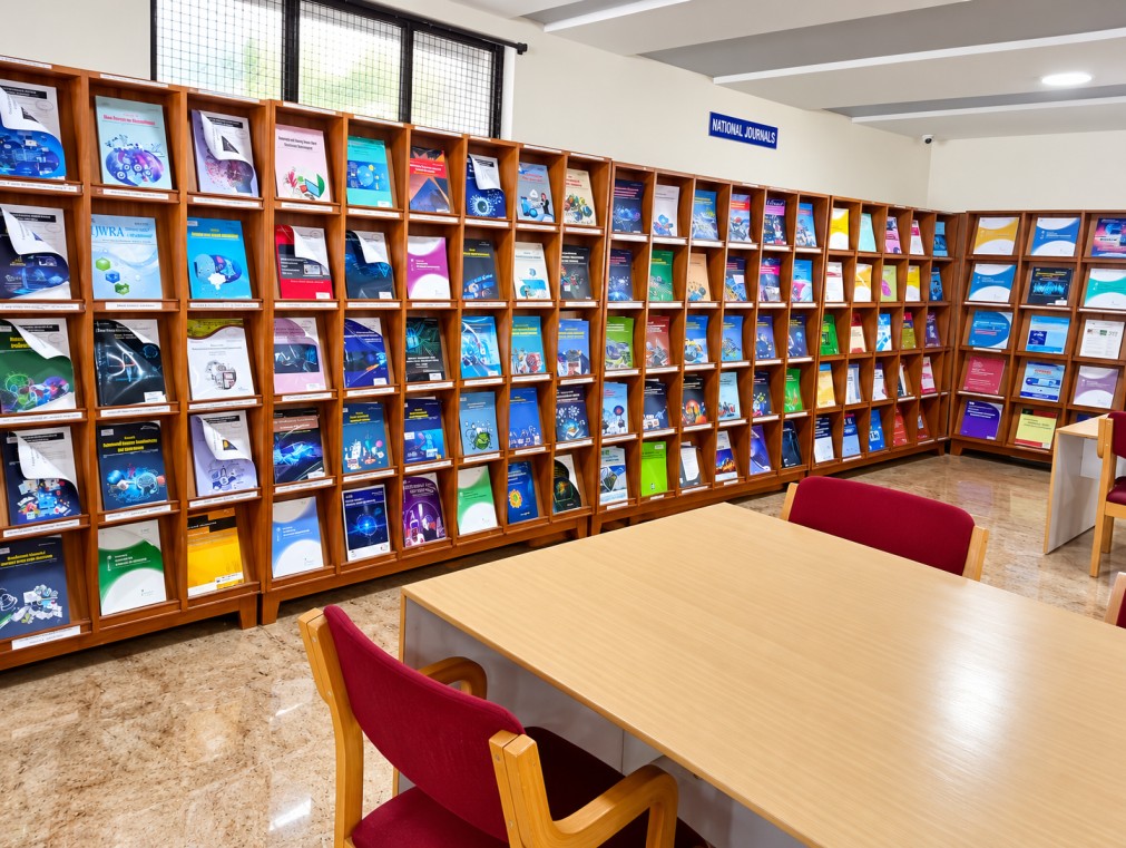 Periodical Section