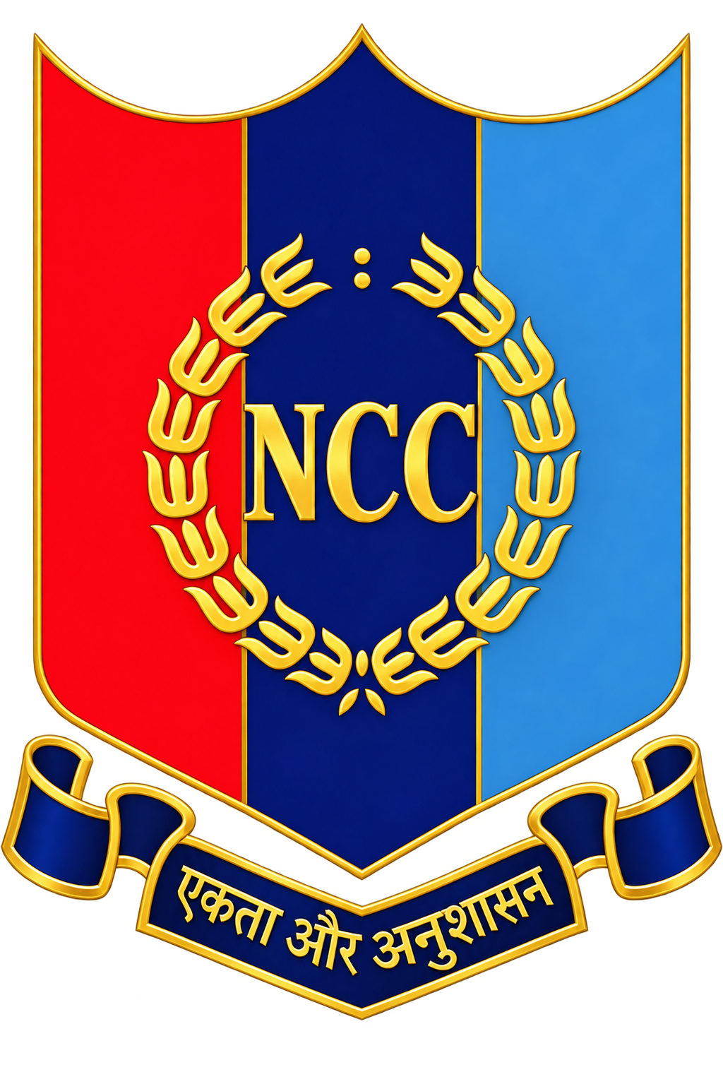 NCC Crest Logo