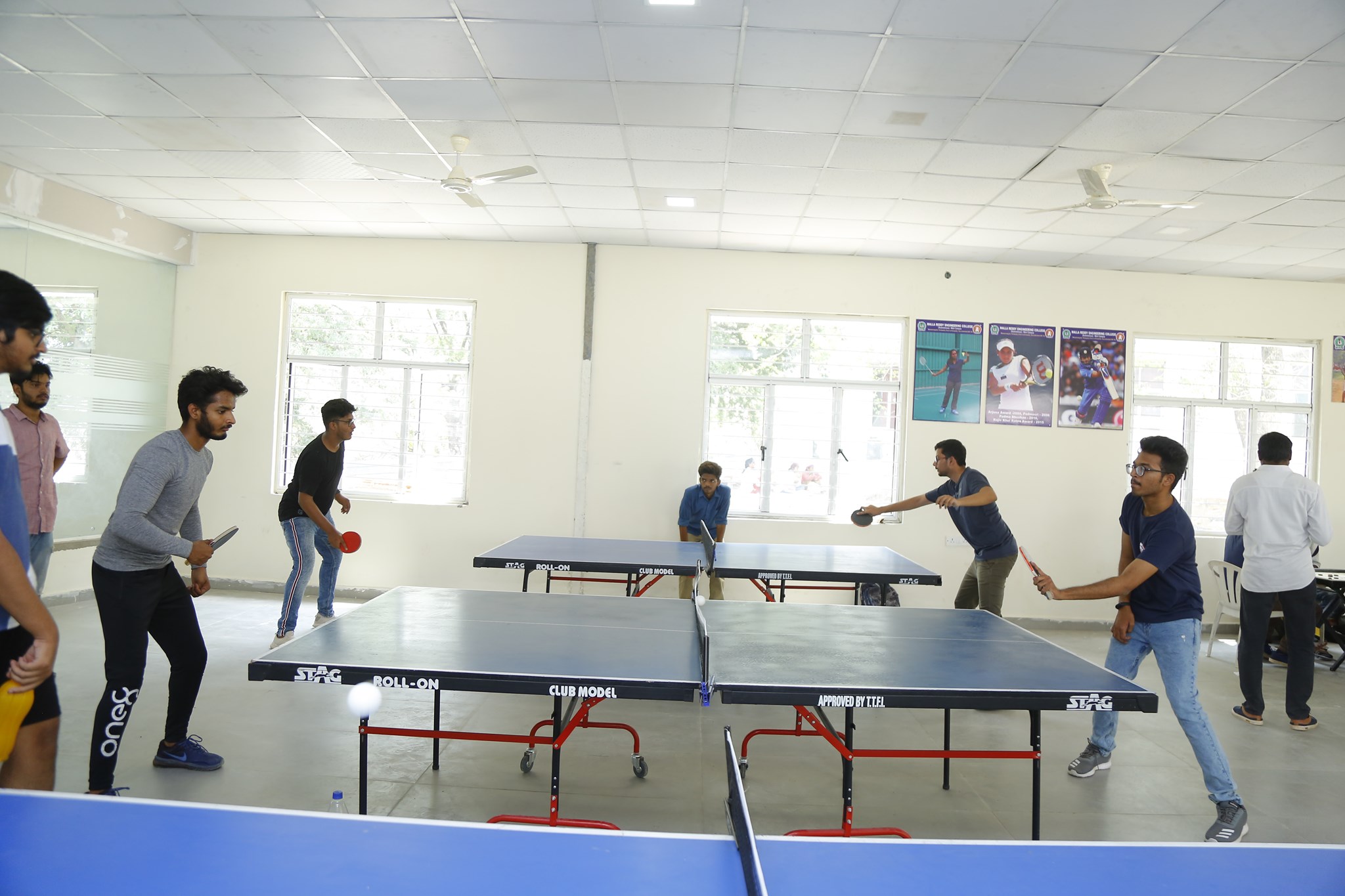 Table Tennis