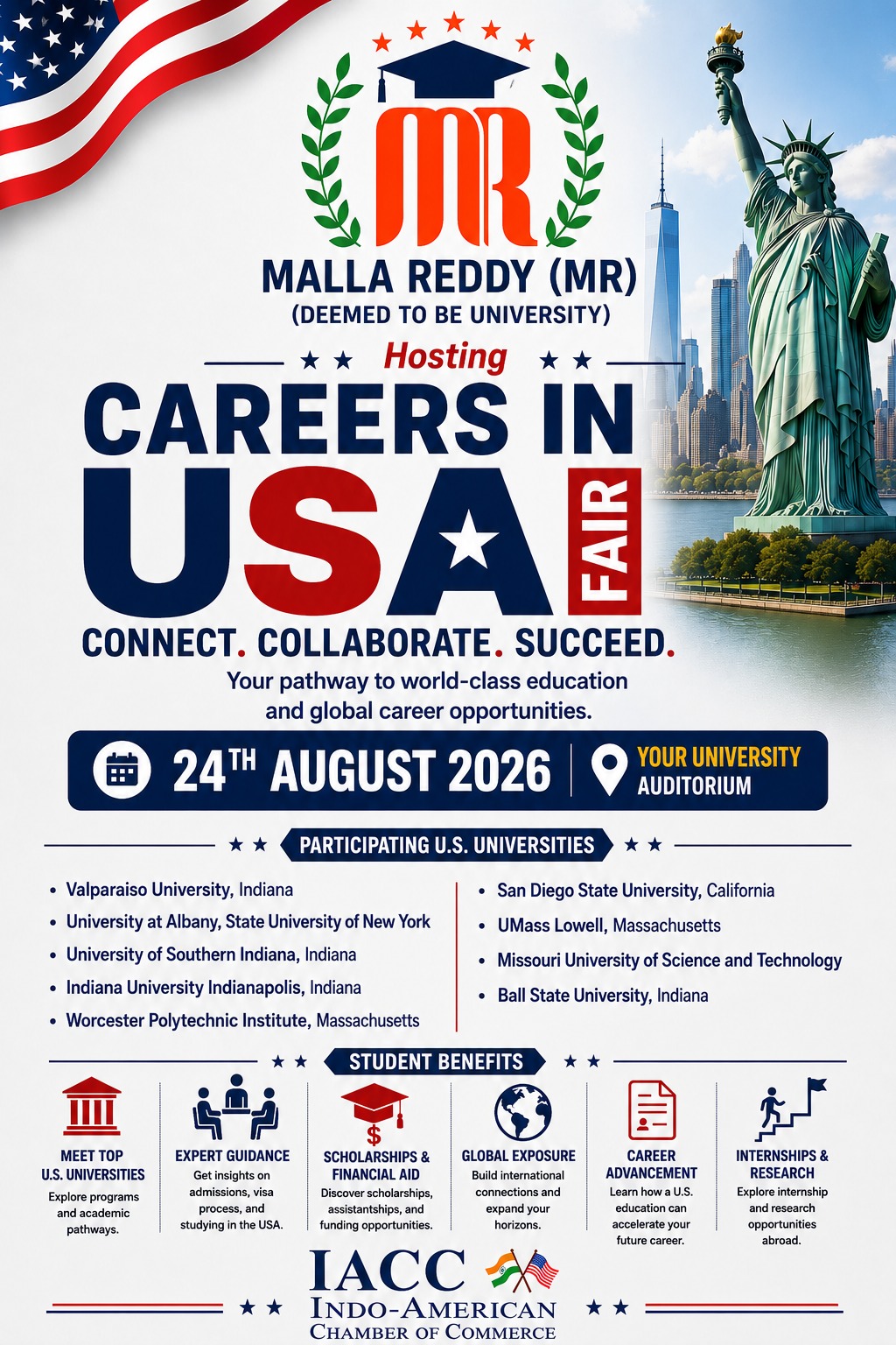 Careers in USA Fair