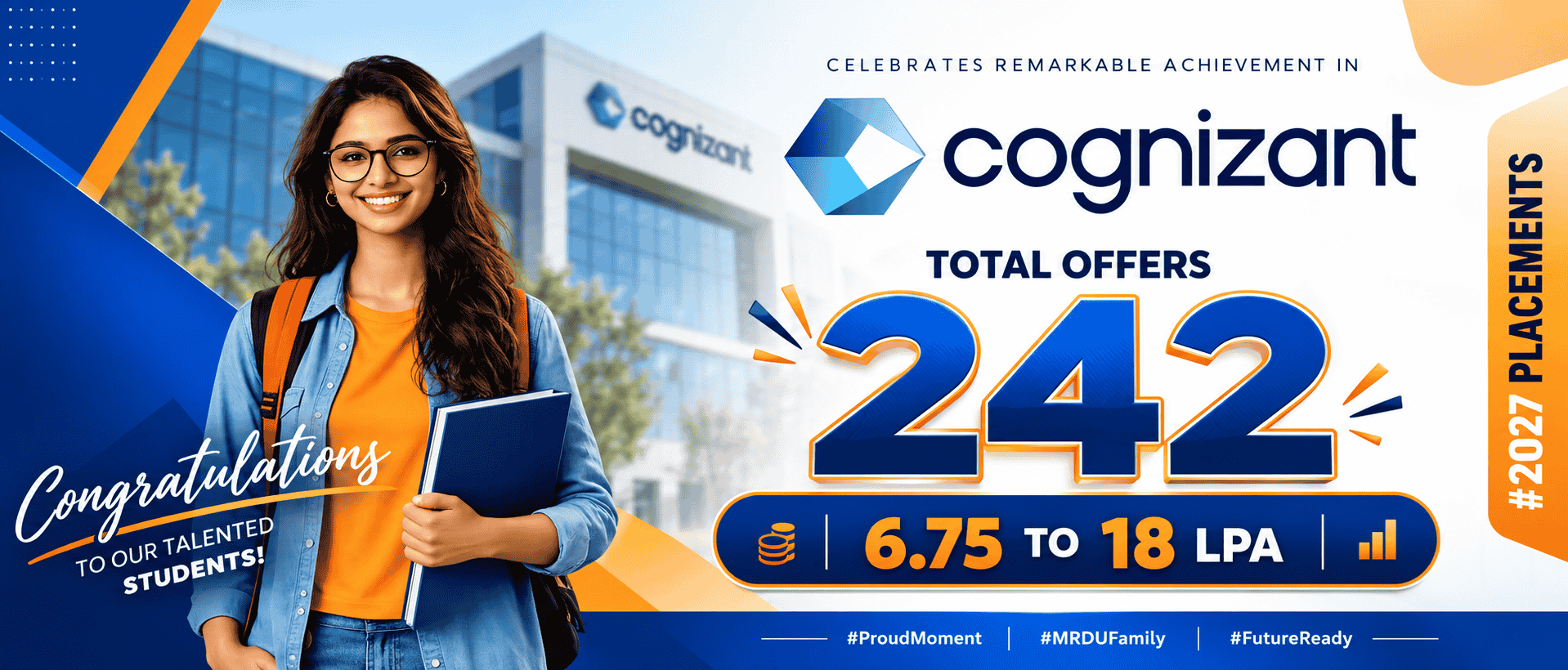Cognizant Placement 2026