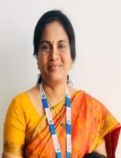 Prof Madhavi Reddy Faculty Directory — Malla Reddy (MR) Deemed to be University