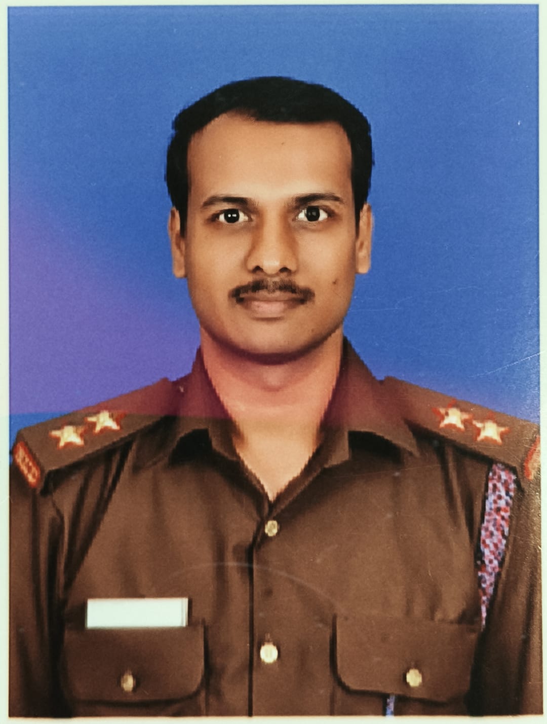 Lt. Balaji Krushna P.