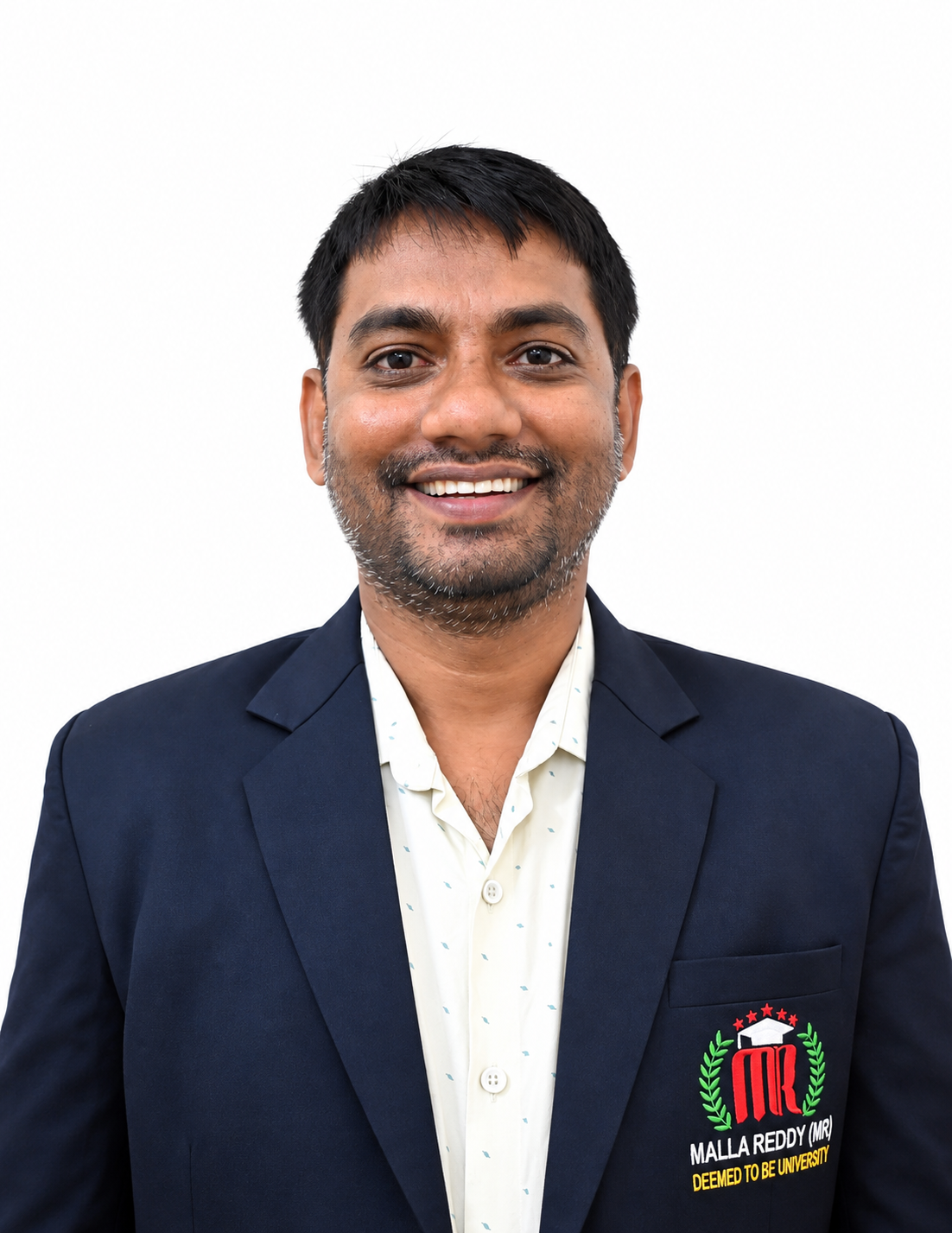 Dr. Raja Reddy Duvvuru