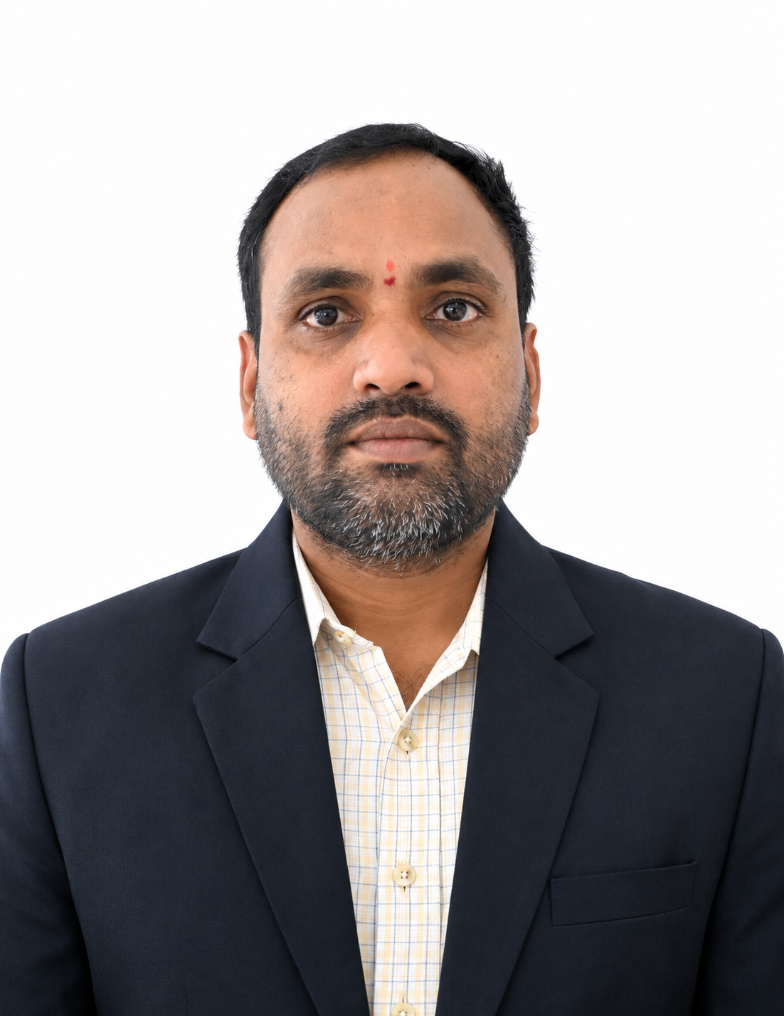 Mr. S.Satya Naryana