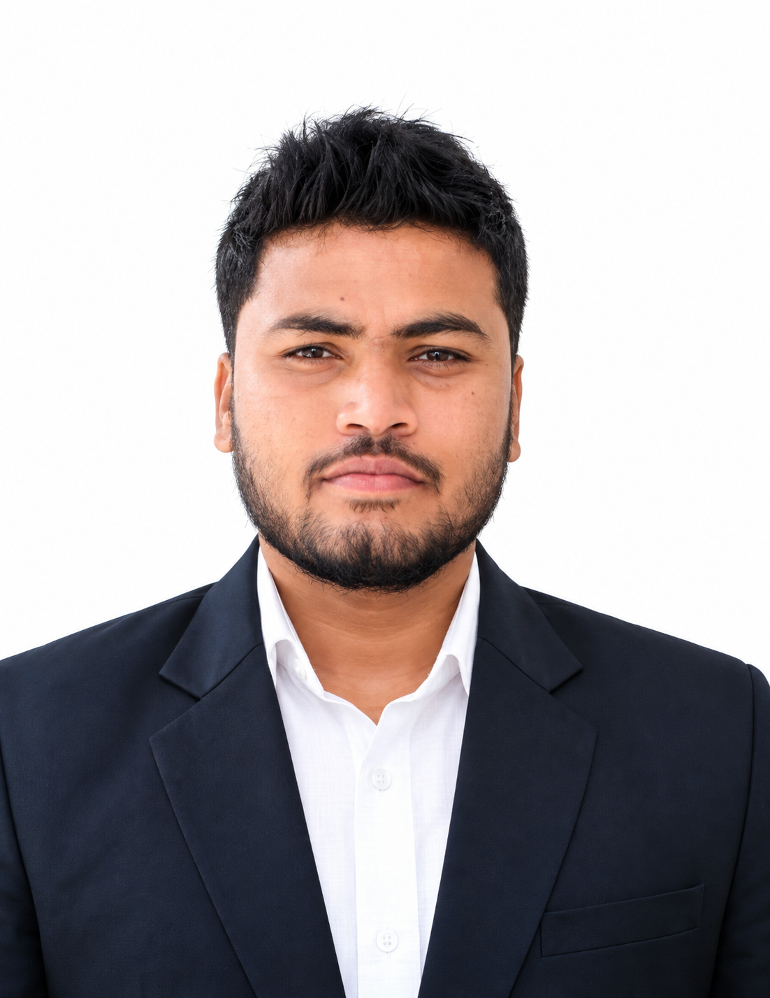 Mr. B. Srikanth
