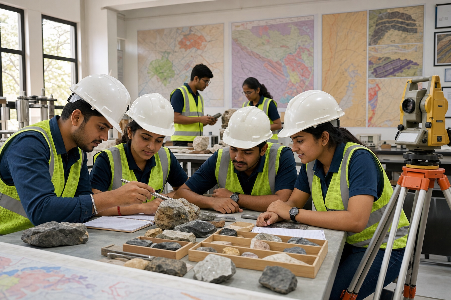 Mining Engineering