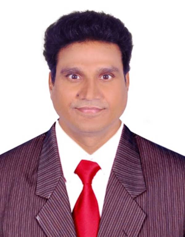 Dr. Tirumala Paruchuri