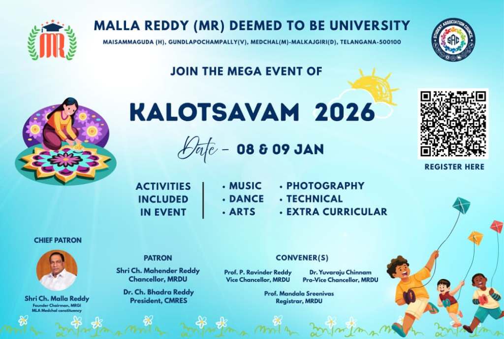 KALOTSAVAM 2K26